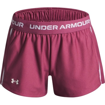 UNDER ARMOUR G TECH PLAY UP SHORT 1390075-659 červená