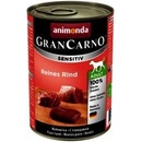 Animonda Gran Carno Sensitiv Adult Hovädzie so zemiakmi 400 g
