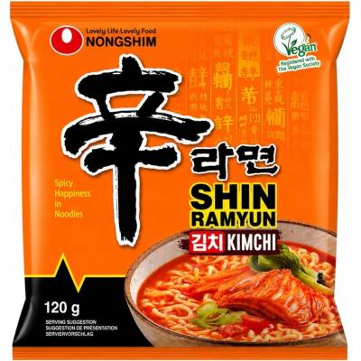 NONGSHIM KIMCHI RAMYUN 120g