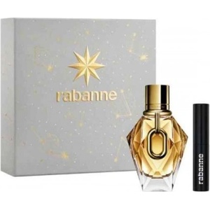 Paco Rabanne Комплект за жени Paco Rabanne 1 Million Gold - Парфюмна вода 90 мл + Спирала 8 мл Парфюми
