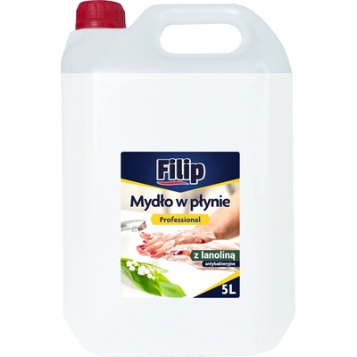 Filip MYD PL AB tekuté mýdlo antibakteriální 5 l
