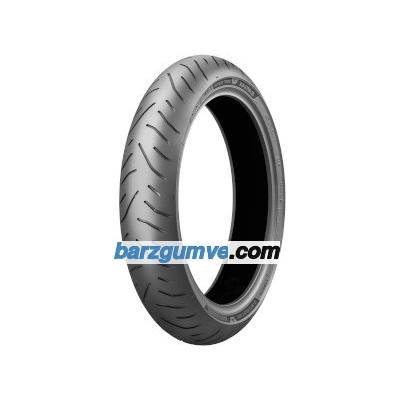 Bridgestone Battlax T33 F ( 120/70 ZR17 TL (58W) Предно колело )