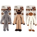 AFP Dog Lambswool cuddle floppers 43 x 16 x 6,5 cm