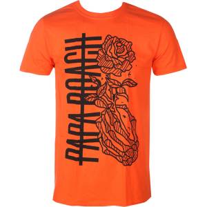 KINGS ROAD Мъжка метълска тениска - Papa Roach - Thorns рози - KINGS ROAD - 20130593