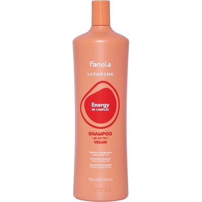 Fanola Vitamins Energy Shampoo 1000 ml