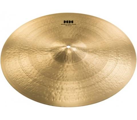 Sabian HH 18Crash Medium Thin