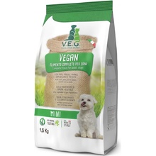 V.E.G. Vegan Dog Mini rostlinné 1,5 kg