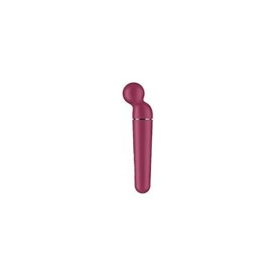 Satisfyer Planet Wand-er Berry and Rosegold (P23882)