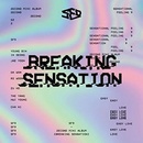 Sf9 - Breaking Sensation CD