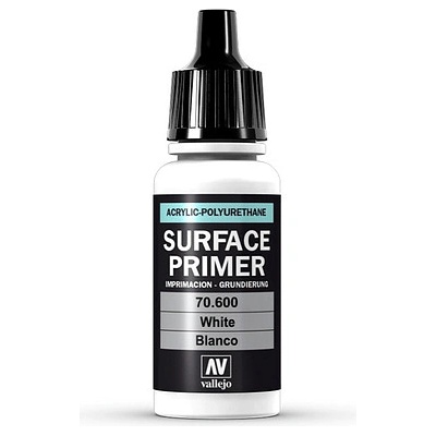 Vallejo: Game Air White Primer 17ml