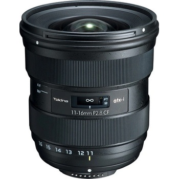 Tokina 11-16mm f/2.8 ATX-i CF DX Nikon F-mount