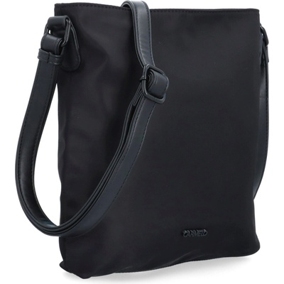 Carmelo kabelka crossbody černá 6606 C