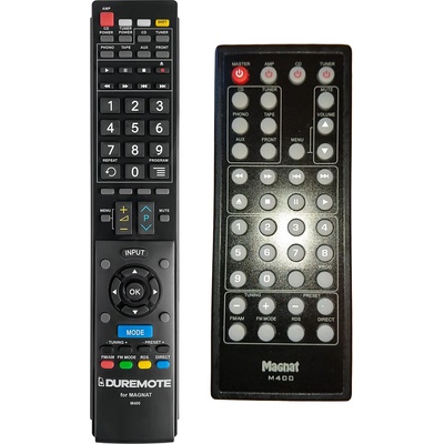 GENERAL Magnat m400 - дистанционно управление дубликат (m400)