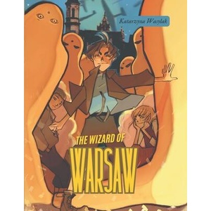 Wizard of Warsaw (ISBN: 9780995277892)