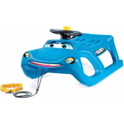 Prosperplast Sáňky s volantem ISZGS-3005U modré