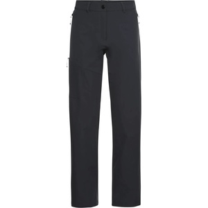 Jack Wolfskin Дамски туристически панталон Jack Wolfskin Women's Pico Trail Pants Walking trousers - Black - размер 36 (110-1693-0124)