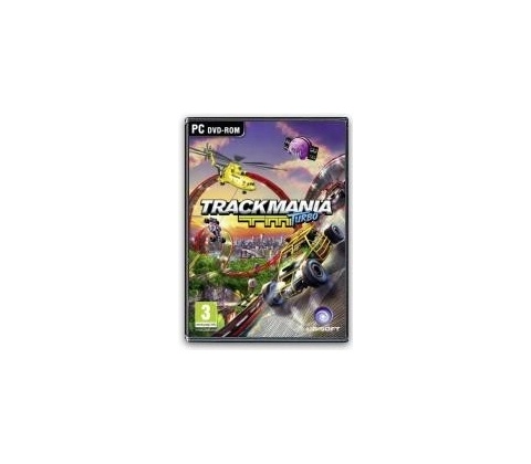 Trackmania Turbo