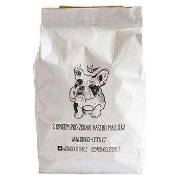 Dingo Drops oškvarkové 2.5 kg