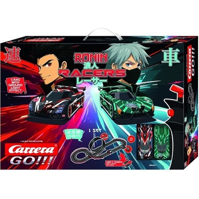 Carrera GO 62621 Ronic Racers