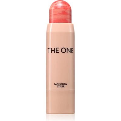 Oriflame The One Glow Styler multifunkční líčidlo pro oči, rty a tvář Pink Pride 6 g
