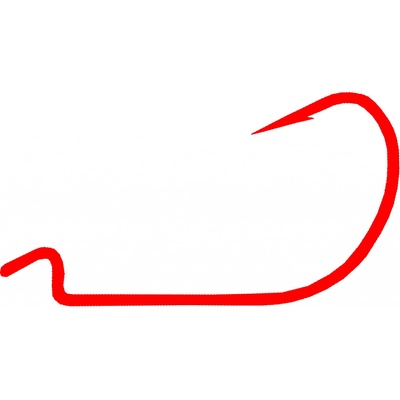 ICE fish Vláčecí háček C vel.6 10 ks