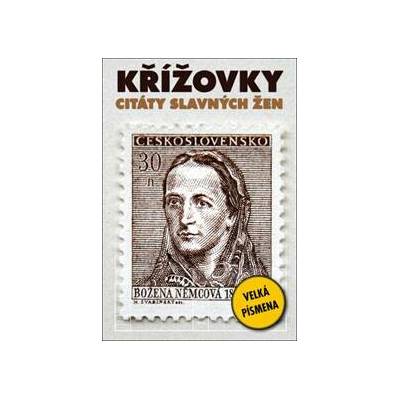 Křížovky - citáty slavných žen - Vašut