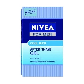 Nivea For Men Cool Kick balzám po holení 100 ml