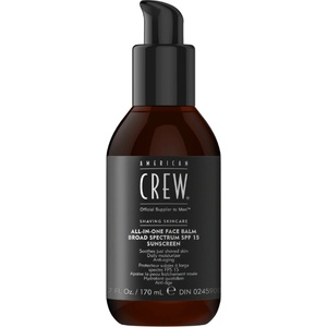 American Crew All-in-One Face Balm Broad Spectrum SPF 15 170 ml - cosmetino