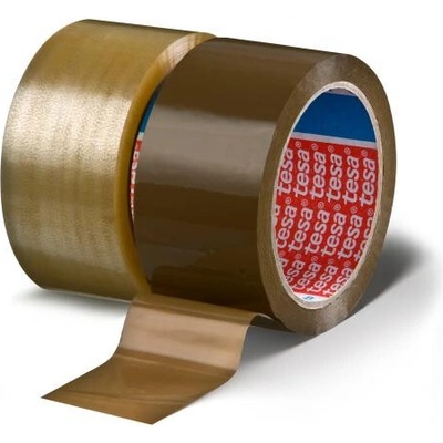 TESA Baliaca lepiaca páska štandard 75 mm x 66 m priehľadná
