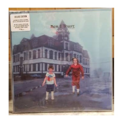 Men I Trust - Untourable Album DLX CLR LP