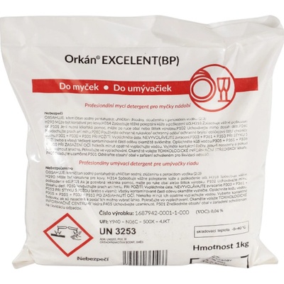 Orkan excelent do myčky 1kg