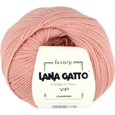 Lana Gatto VIP 14393 pudrově růžová