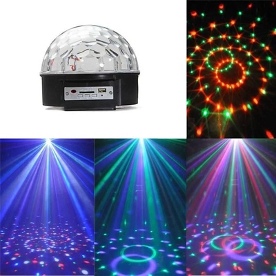 CREE Lights Led Диско топка - голяма (1114)