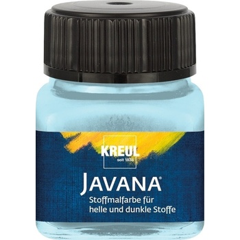 Kreul Javana Боя за плат Ice Blue 20 ml 1 бр (90979)