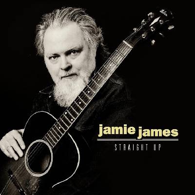 Jamie James - Straight Up (Red Coloured) (LP) (0790058209110)
