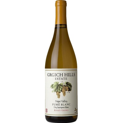 Grgich Hills Fume Blanc 2021 Bílé 13,5% 0,75 l (holá láhev)