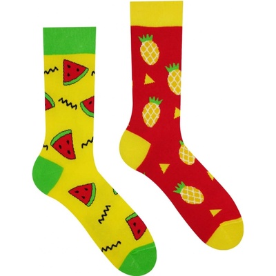 Hesty Socks ponožky Melón a ananás