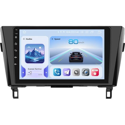Xtrons IQP-XEV83 Nissan Qashqai II / X-Trail III