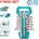 TOTAL Гедоре комплект total industrial 1/2", 17 части (tl ind tht121171)