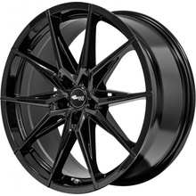 Brock B42 9,5x20 5x114,3 ET45 gloss black