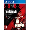 Hry na PS4 Wolfenstein: The New Order   Wolfenstein: The Old Blood