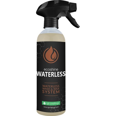 IGL Ecoshine Waterless 500 ml