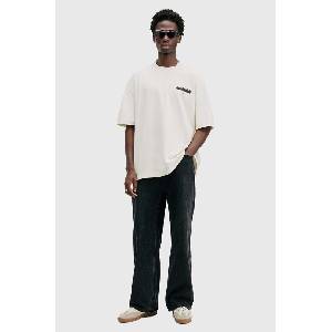 AllSaints Памучна тениска REDACT SS CREW (M002PC) - answear - 144,71 лв