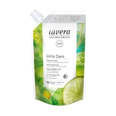 Lavera tekuté mydlo na ruky s citrusmi a verbenou BIO 500 ml