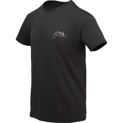 Tričko Helikon-Tex LOGO ČERNÉ – Zboží Mobilmania