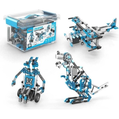 Engino Creative engineering 100 в 1 роботизирано: maker pro