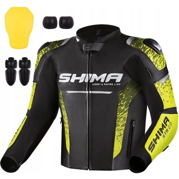 Shima STR 2.0 čierno-žltá
