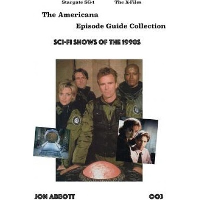 Sci-Fi Shows of the 1990s: Stargate SG-1 and The X-Files – Hledejceny.cz
