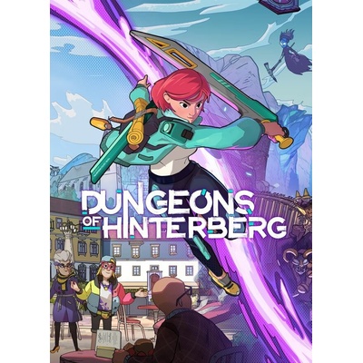 Dungeons of Hinterberg
