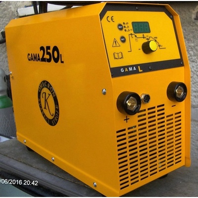 Omicron Gama 250L
